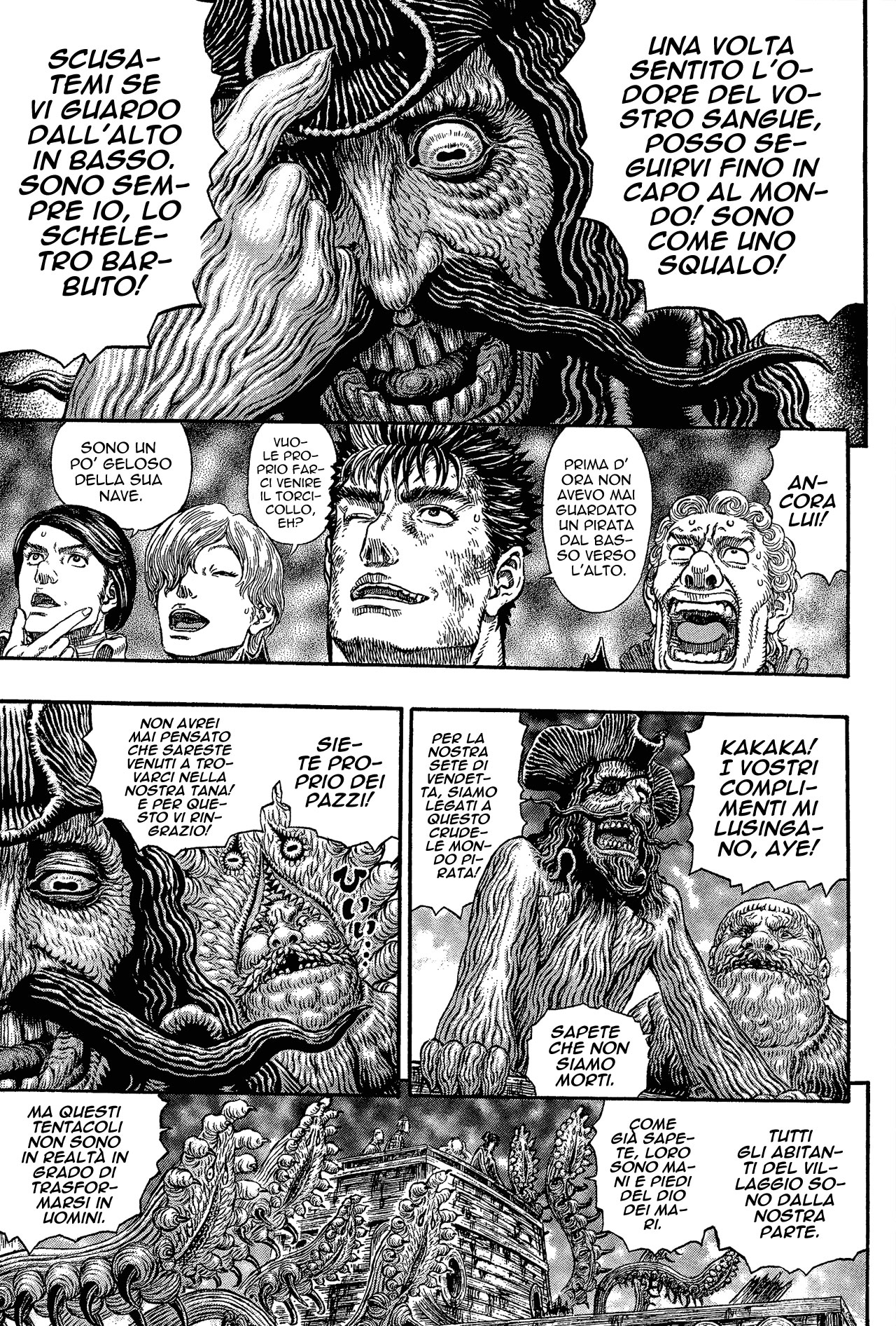 Read Berserk Manga Online