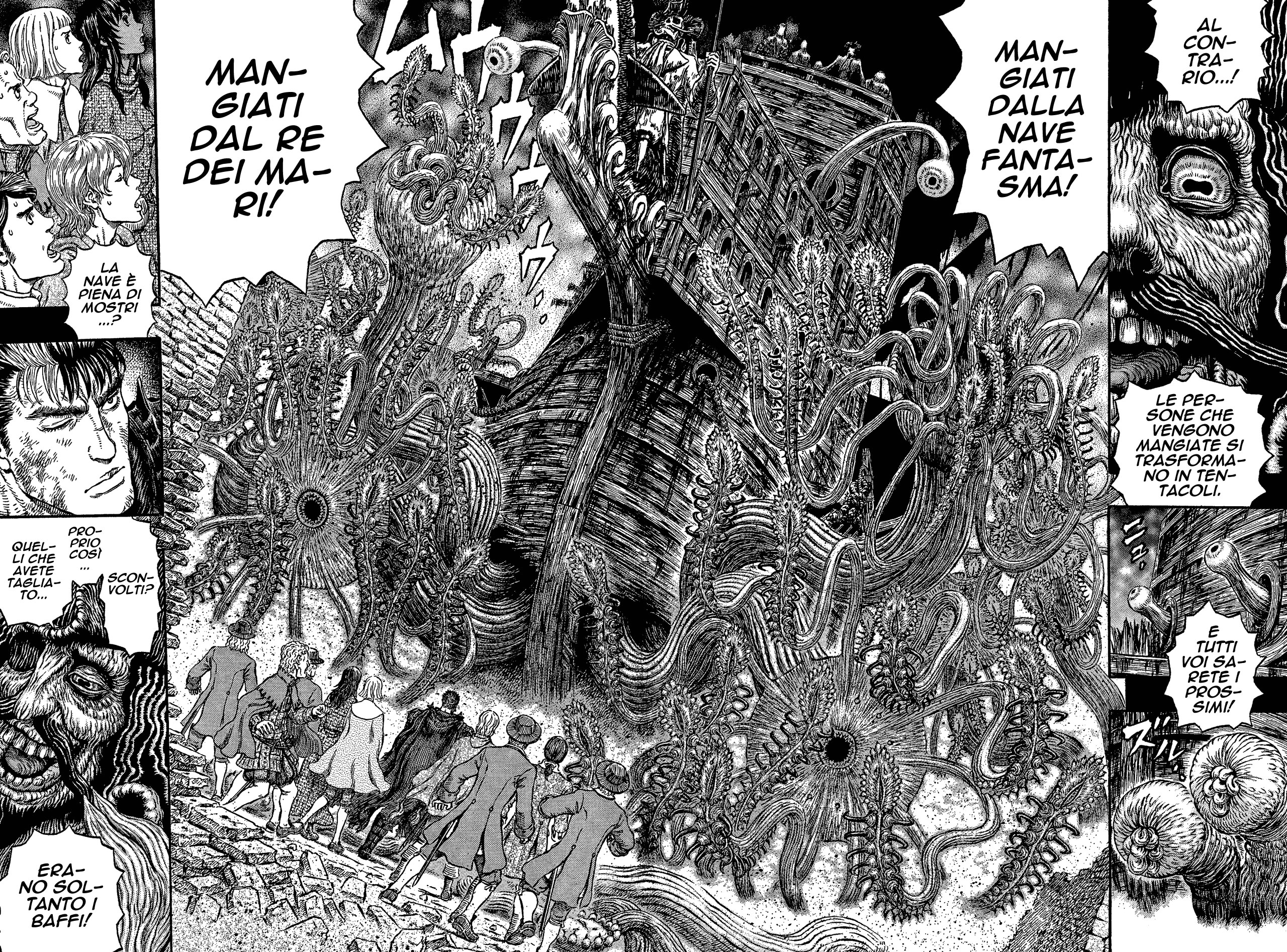 Read Berserk Manga Online