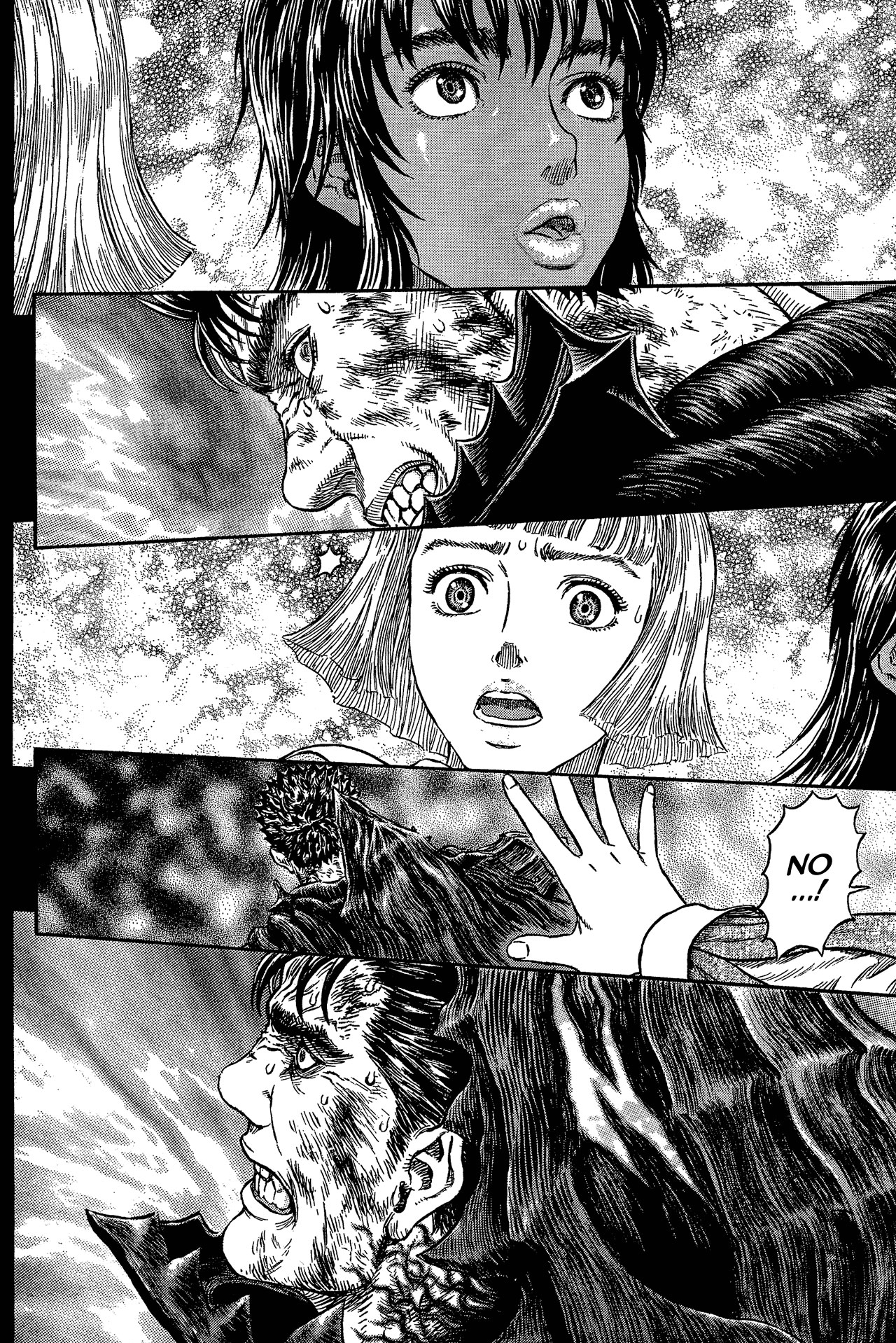 Read Berserk Manga Online