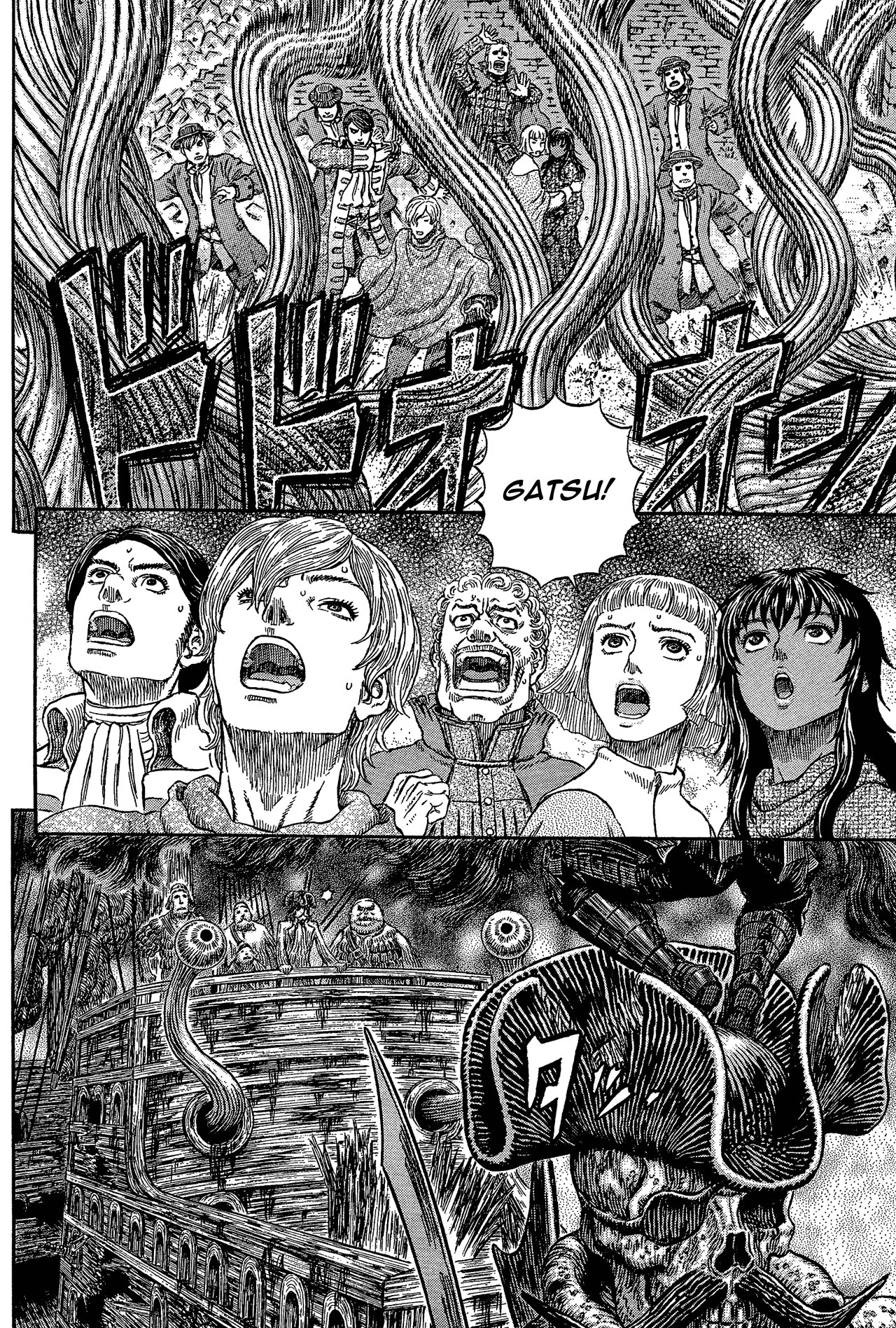 Read Berserk Manga Online