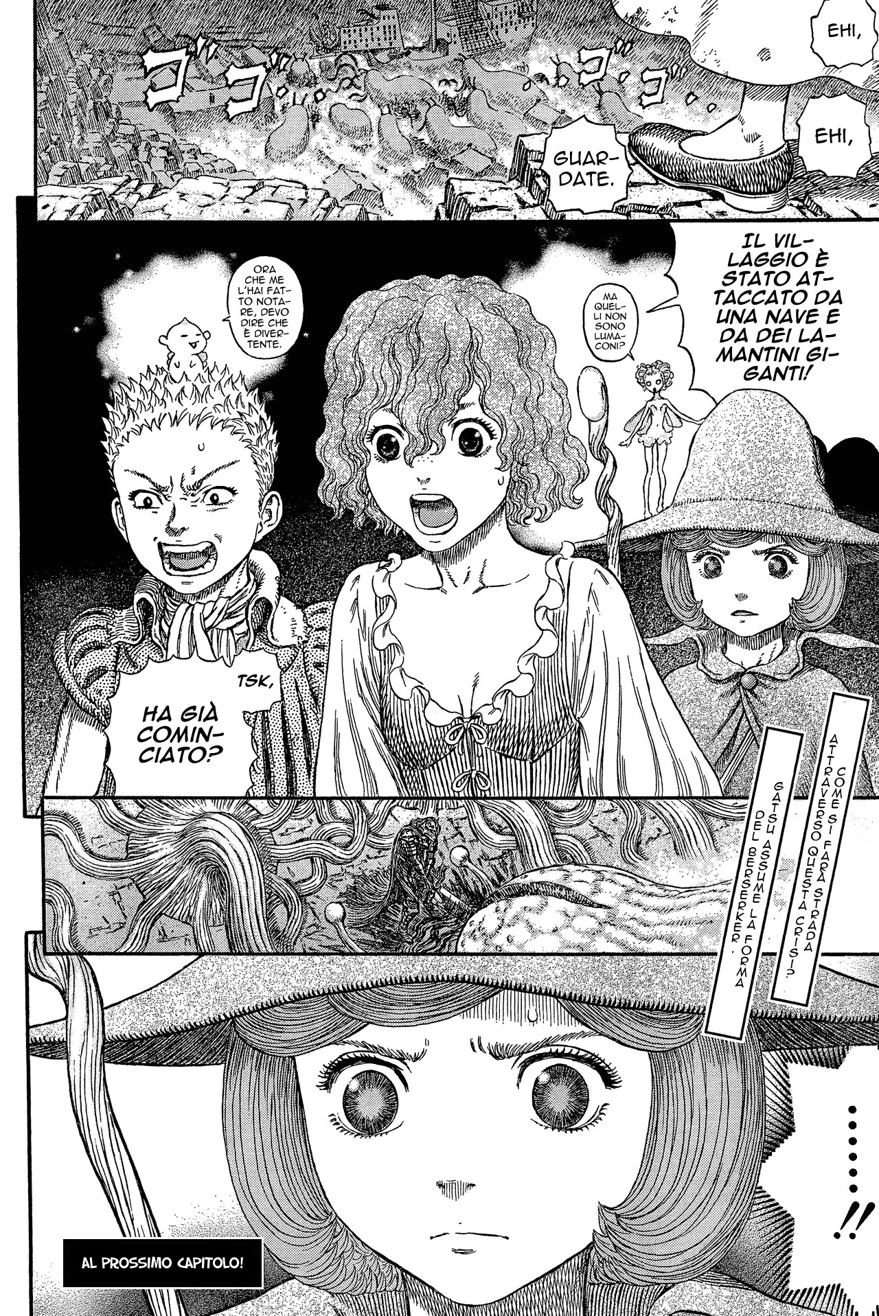 Read Berserk Manga Online
