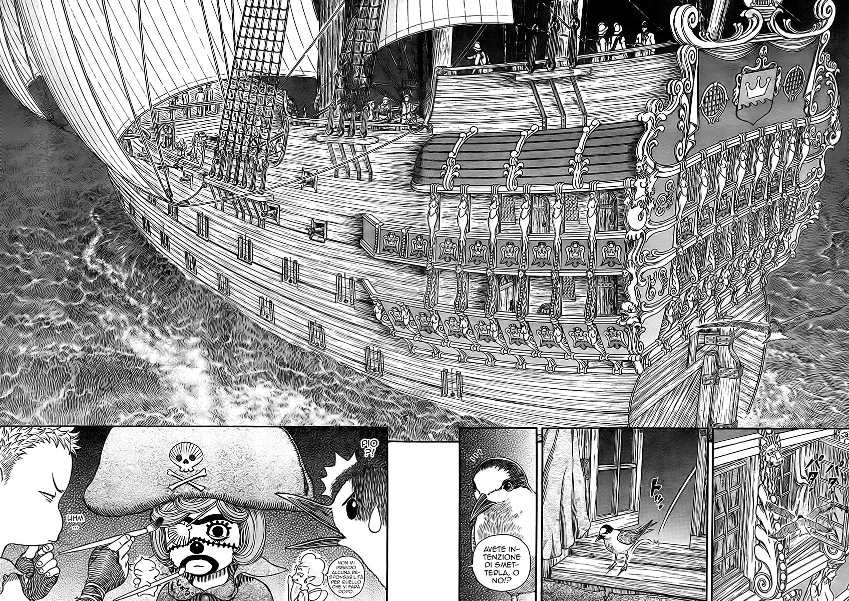 Read Berserk Manga Online