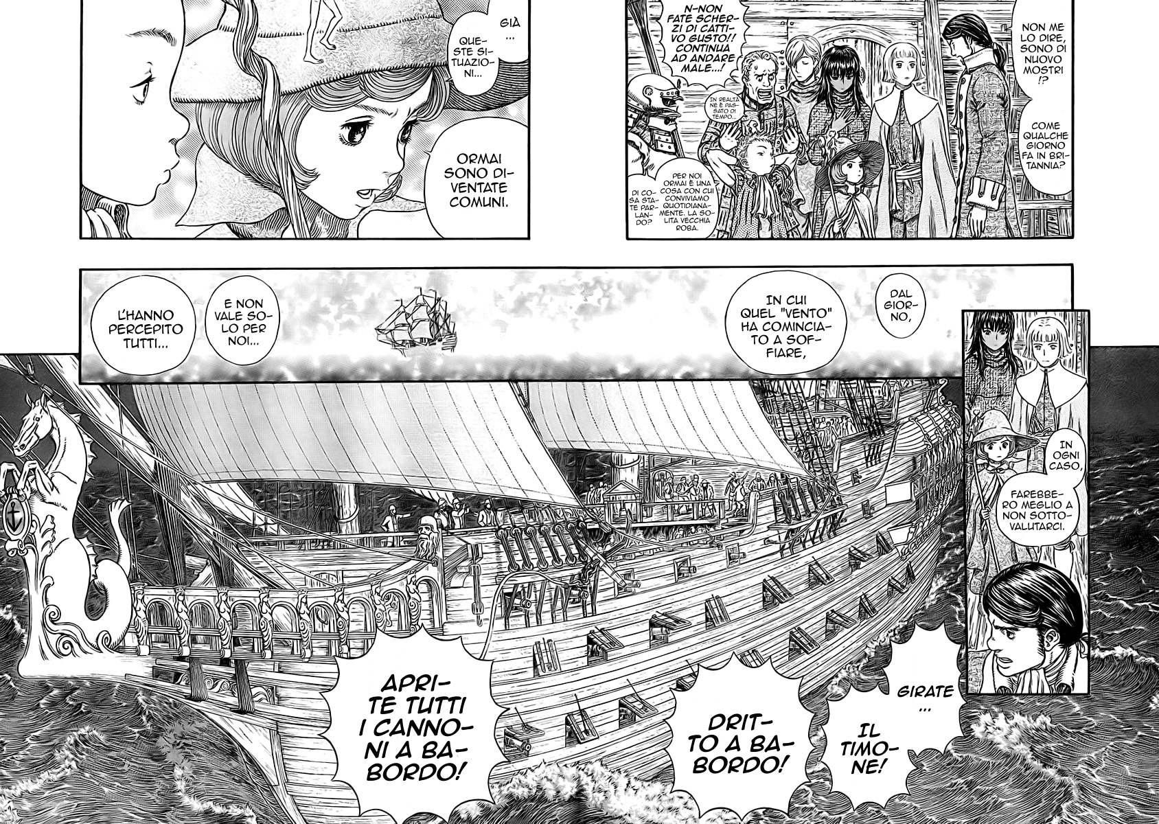 Read Berserk Manga Online