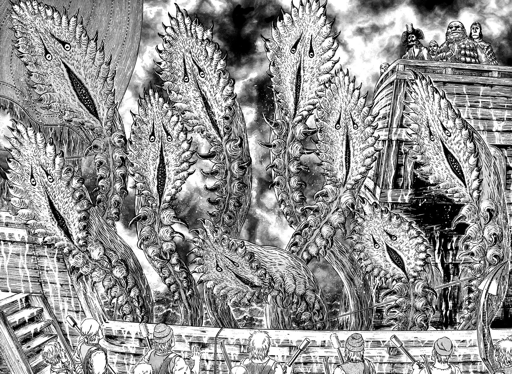 Read Berserk Manga Online