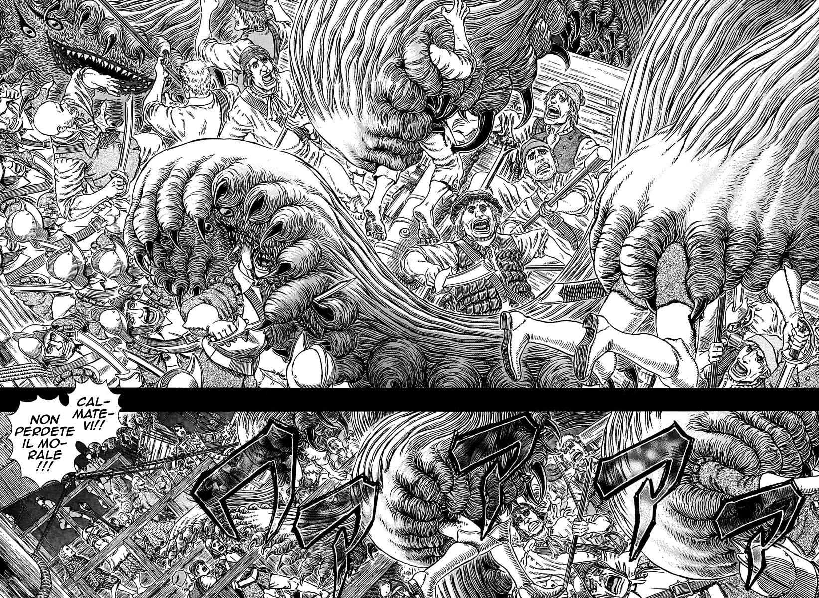 Read Berserk Manga Online