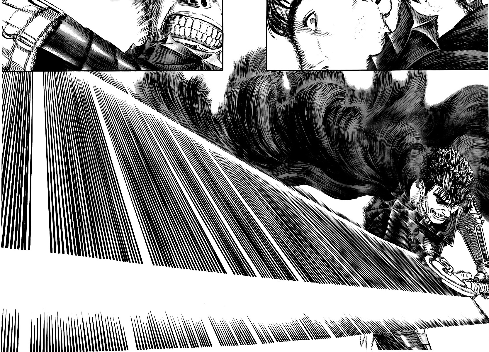Read Berserk Manga Online