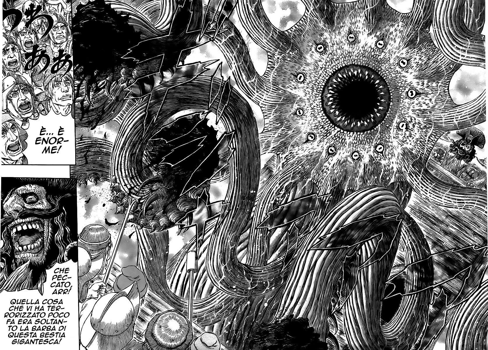 Read Berserk Manga Online