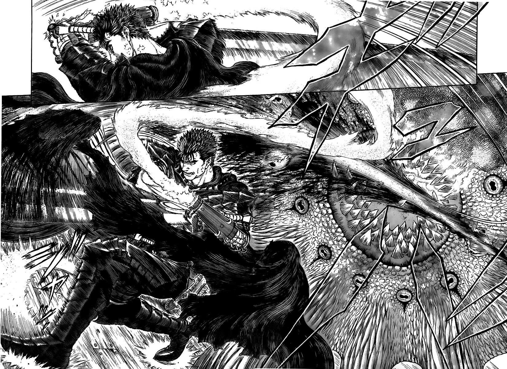 Read Berserk Manga Online