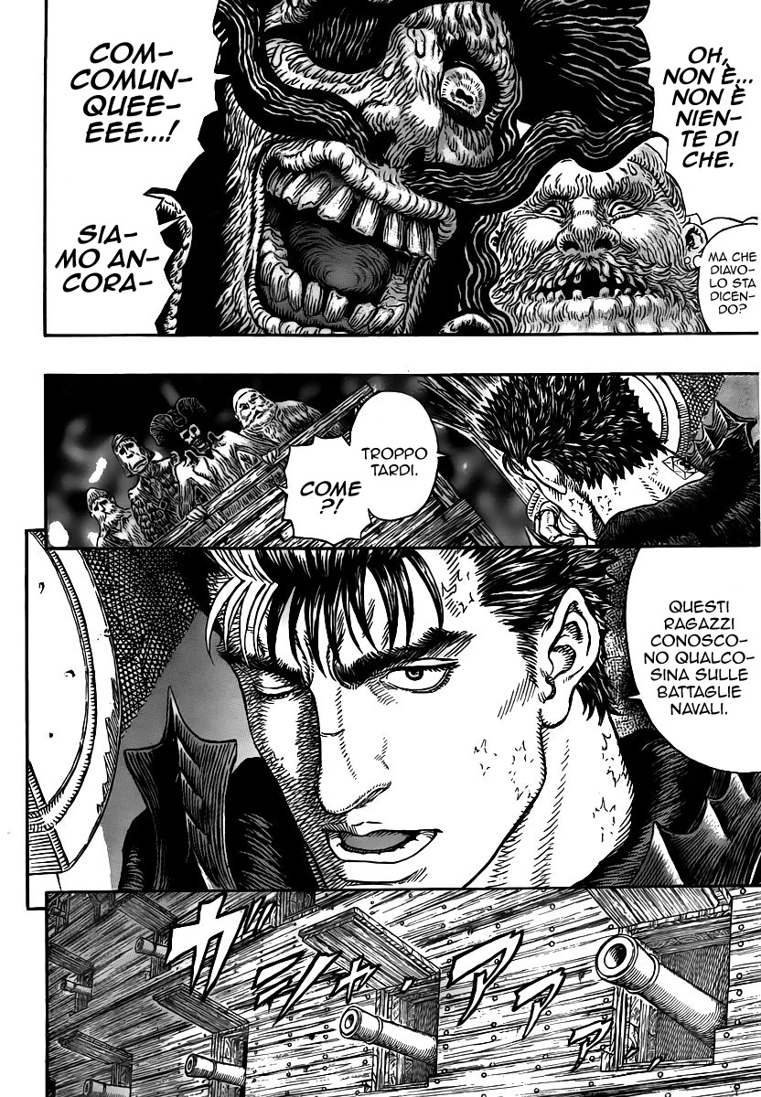 Read Berserk Manga Online