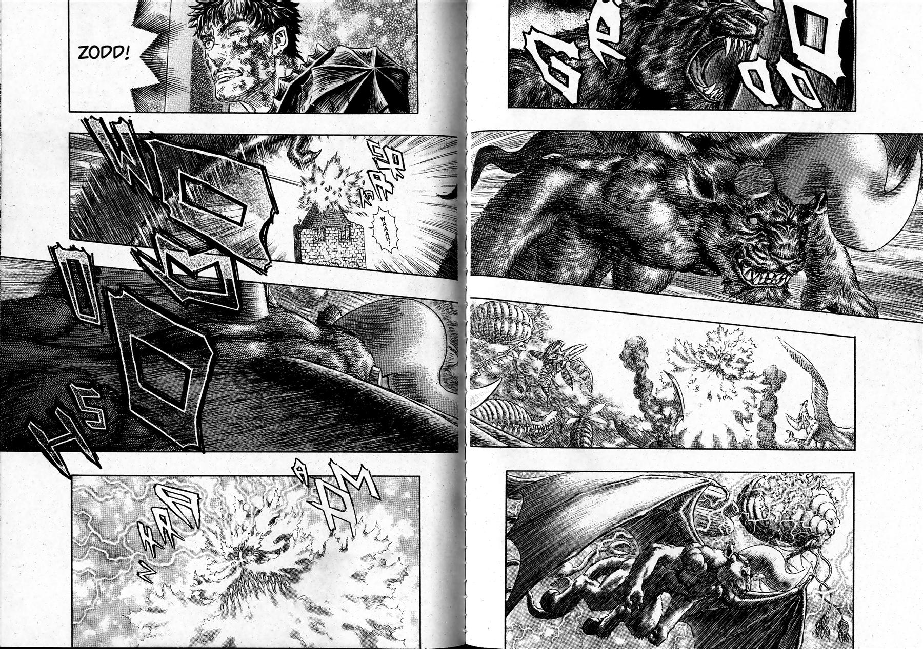 Read Berserk Manga Online