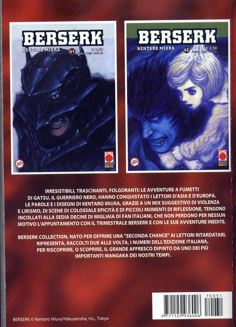 Read Berserk Manga Online