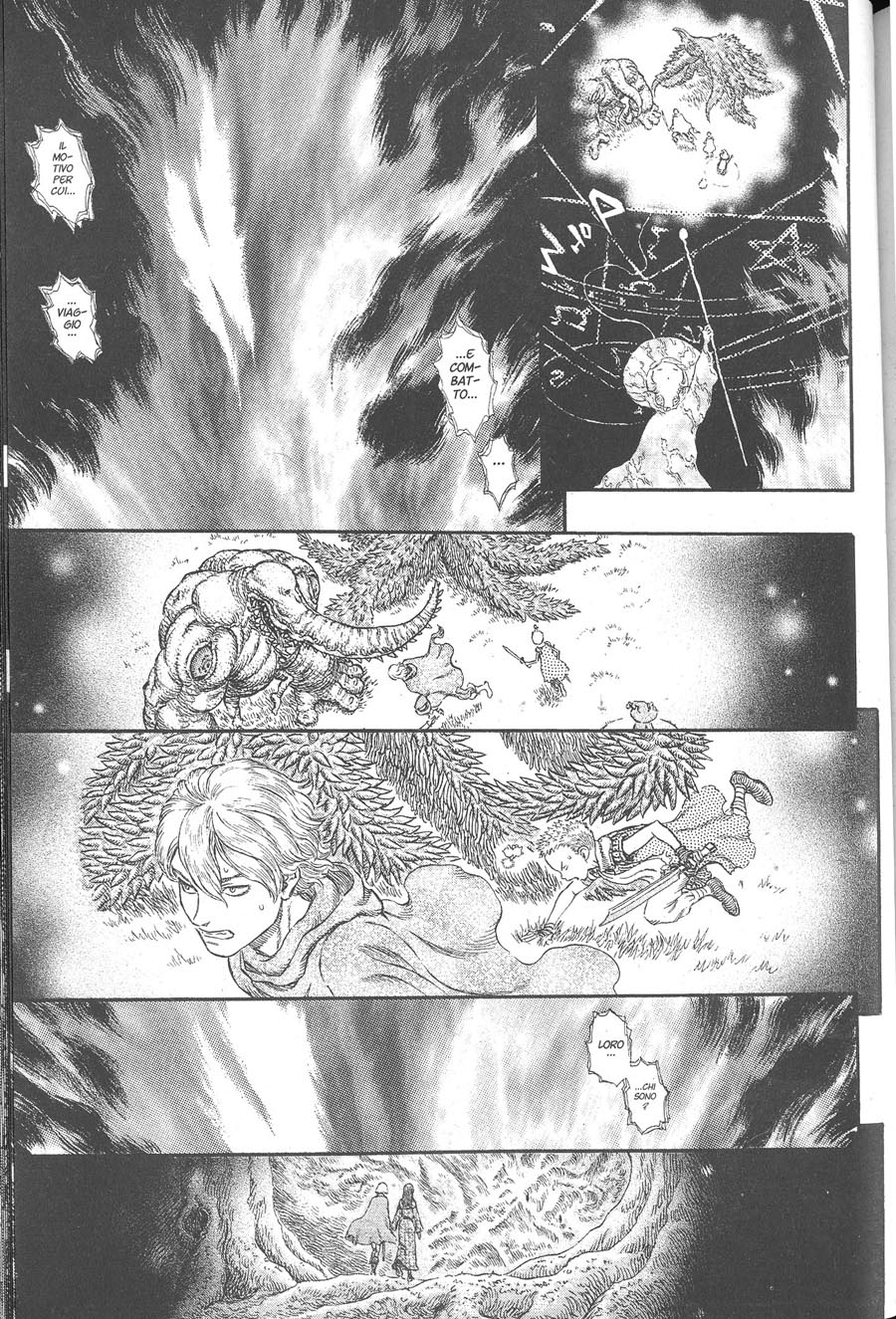 Read Berserk Manga Online