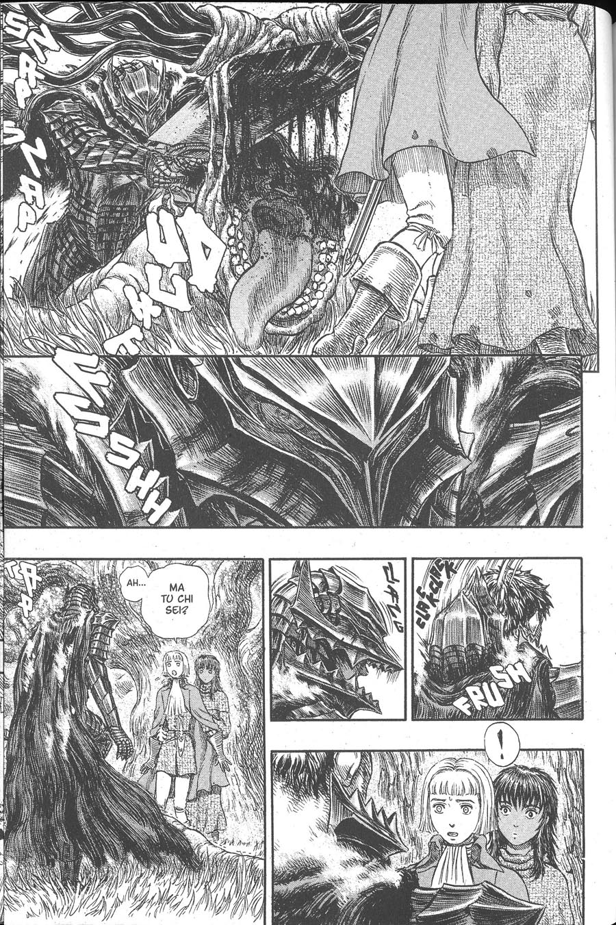 Read Berserk Manga Online