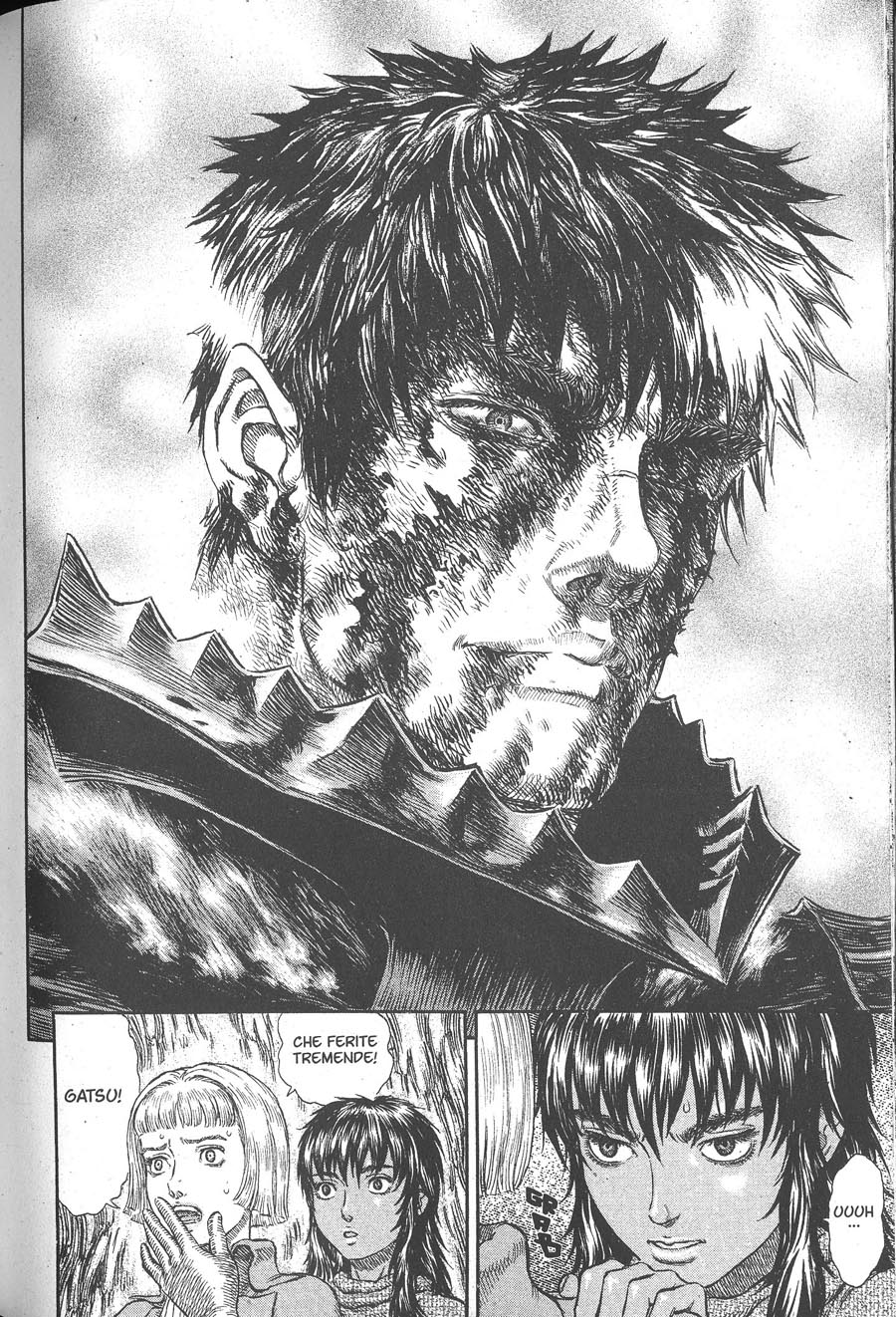 Read Berserk Manga Online