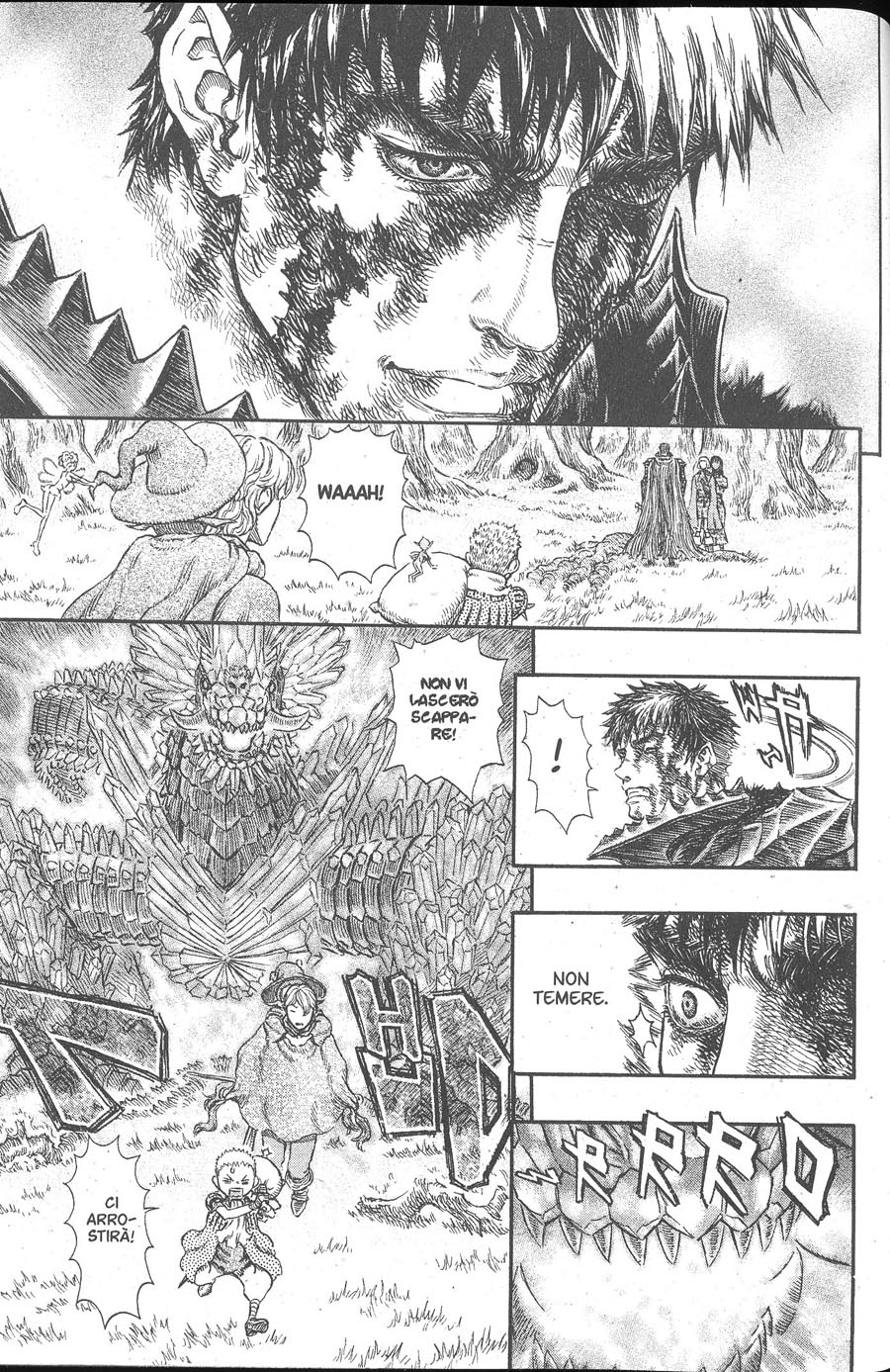 Read Berserk Manga Online