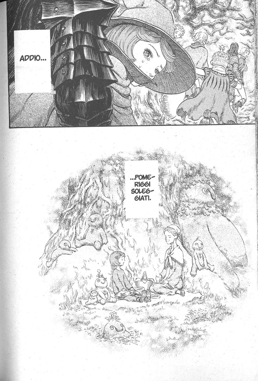 Read Berserk Manga Online