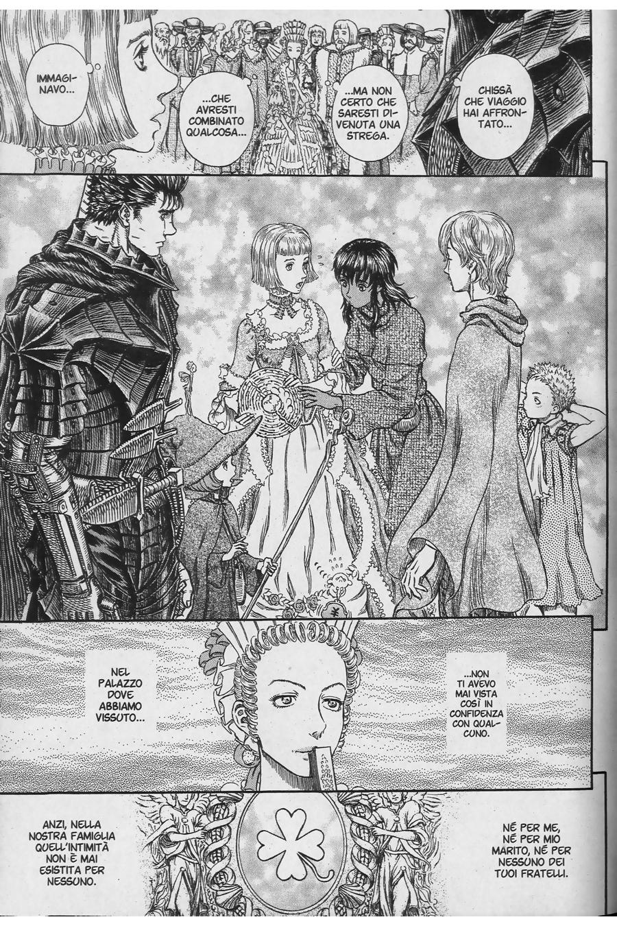 Read Berserk Manga Online