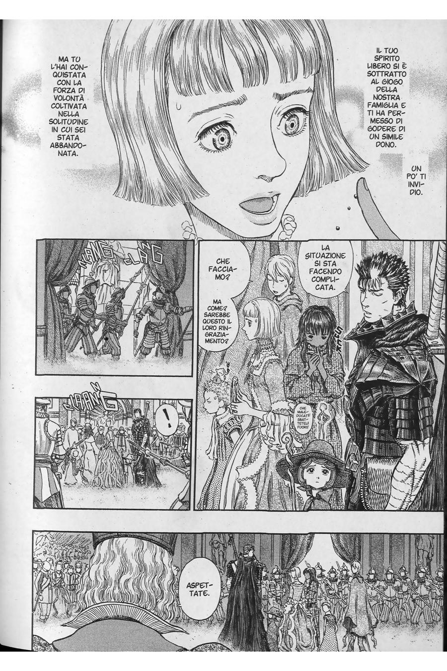 Read Berserk Manga Online