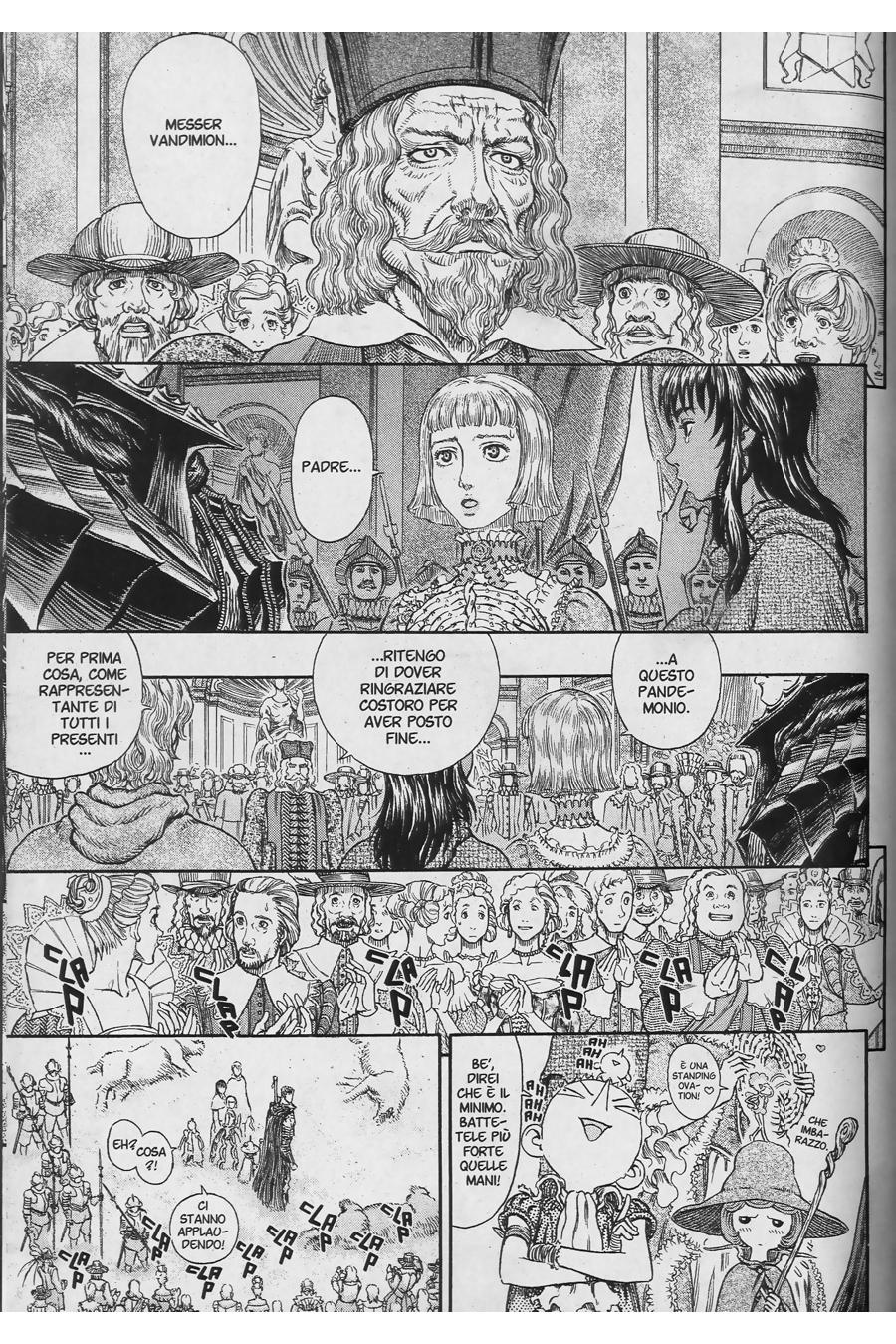 Read Berserk Manga Online