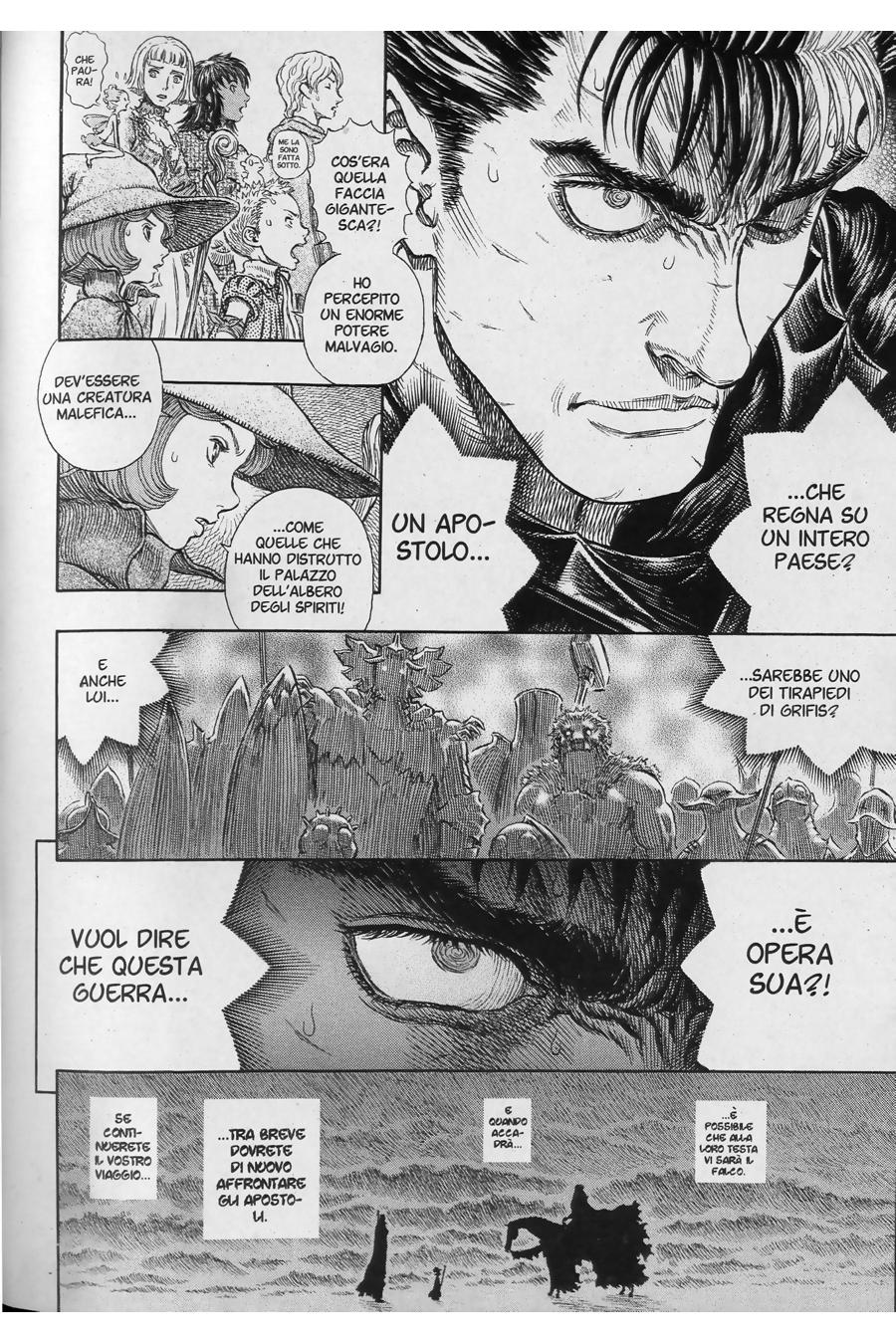 Read Berserk Manga Online