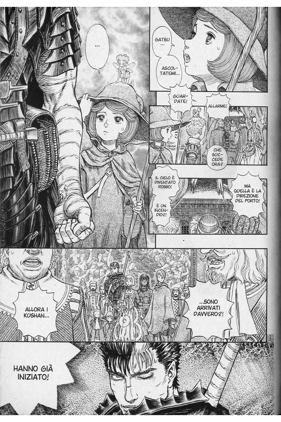 Read Berserk Manga Online