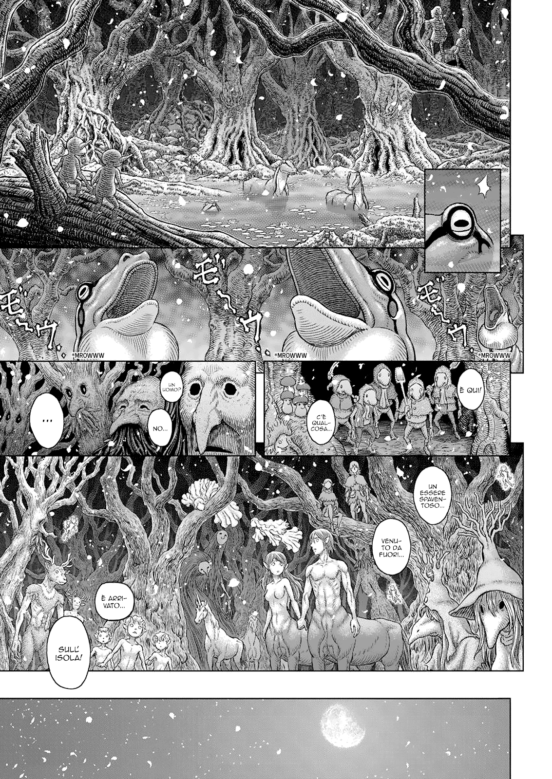 Read Berserk Manga Online