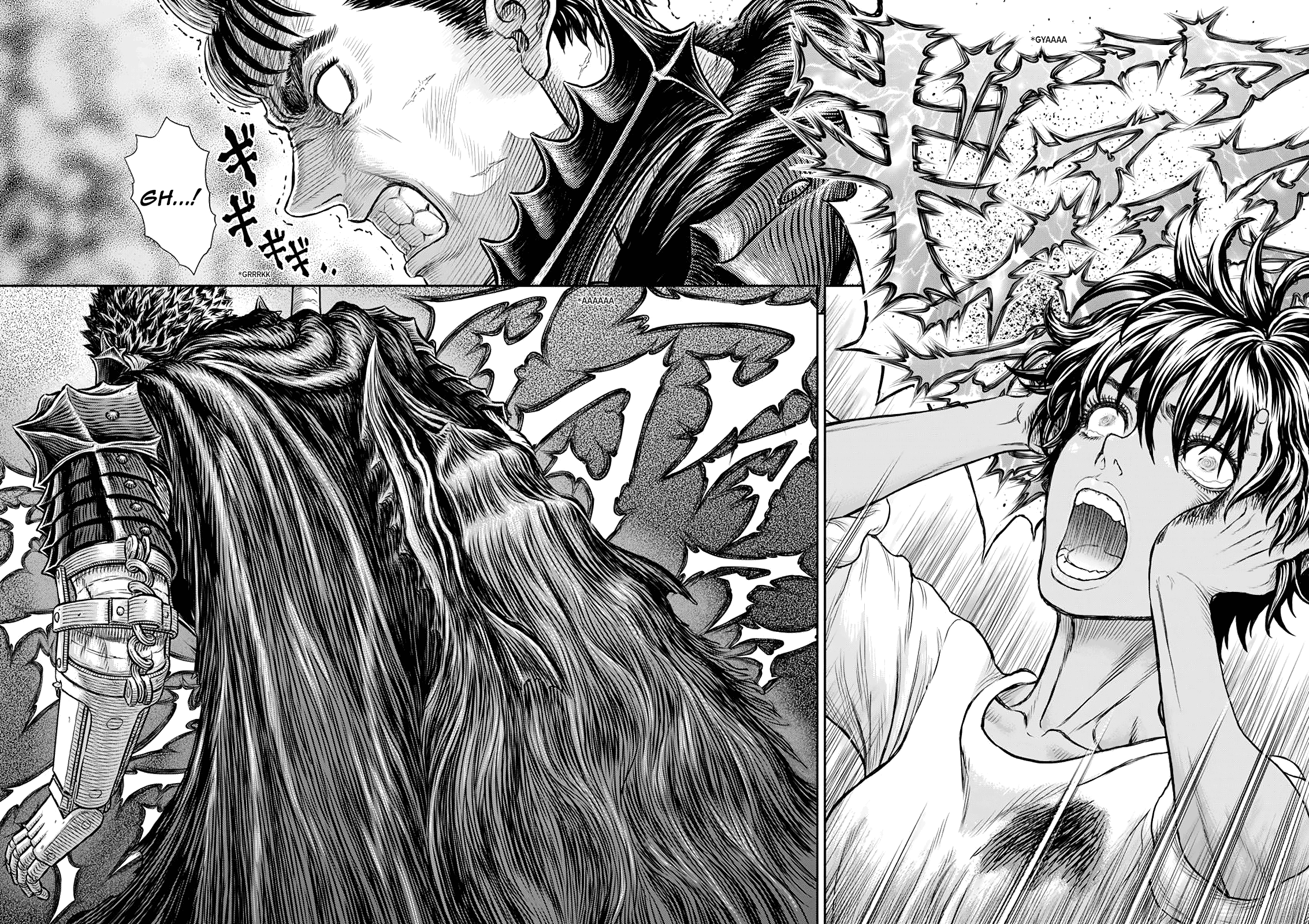 Read Berserk Manga Online