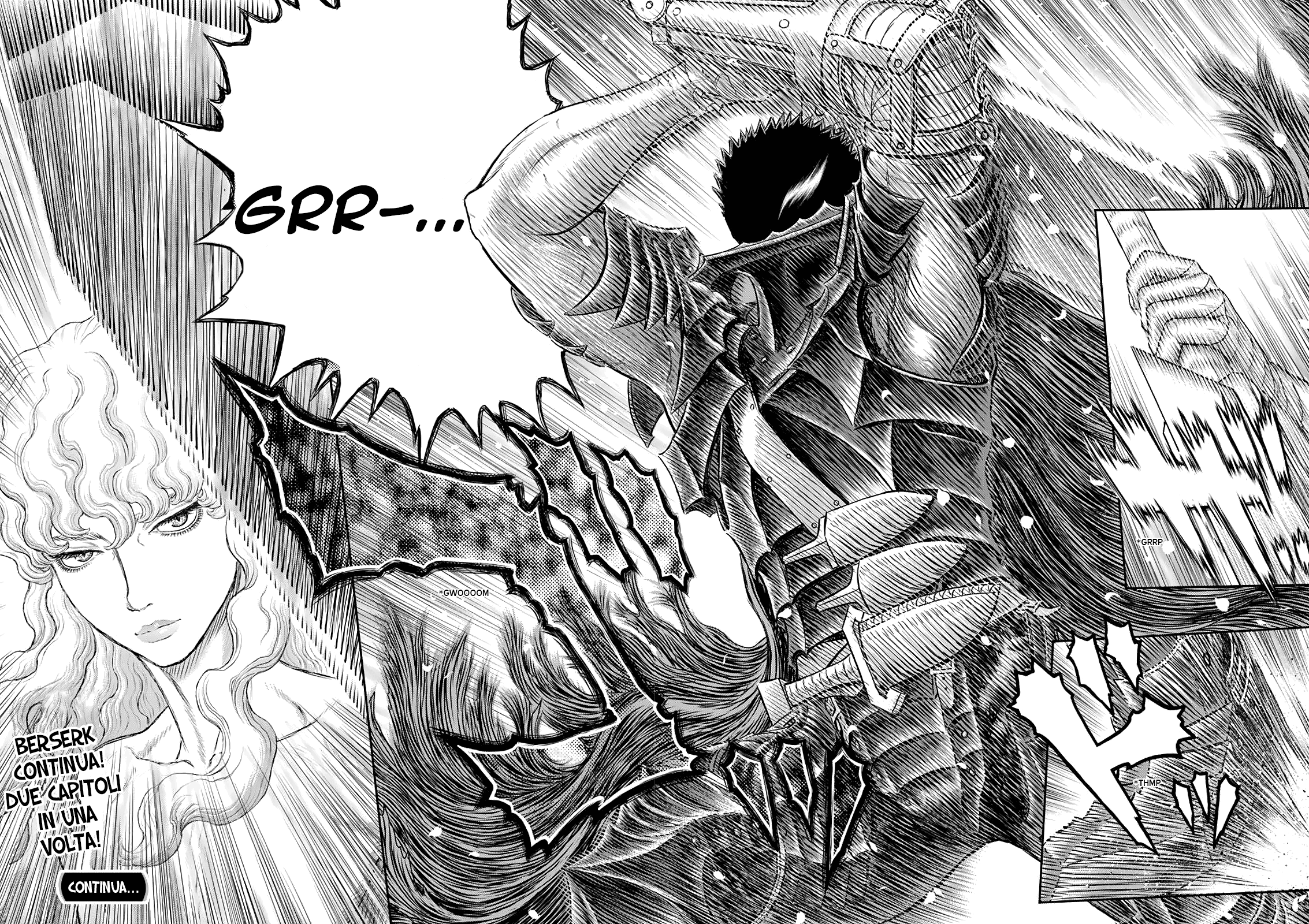 Read Berserk Manga Online