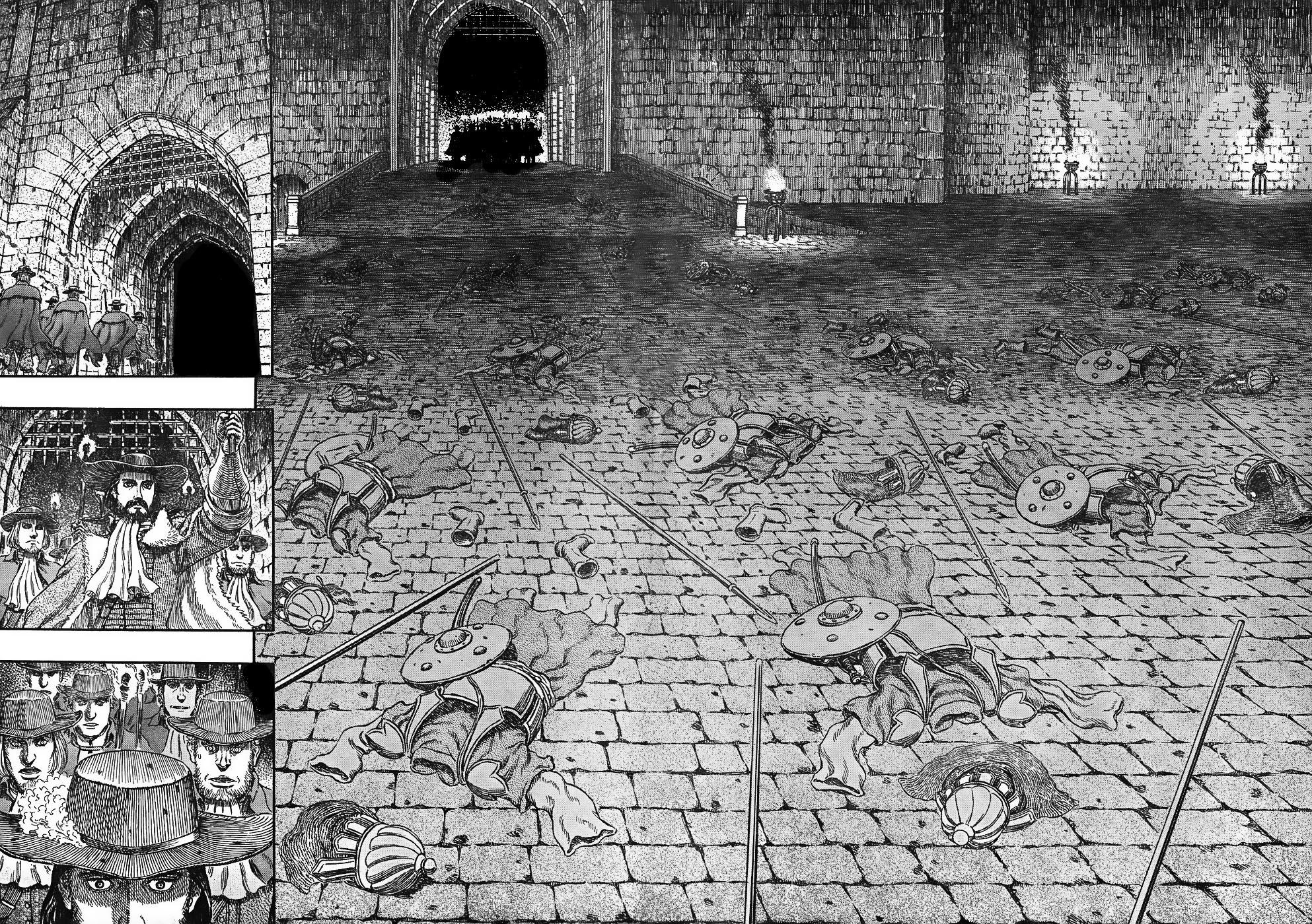 Read Berserk Manga Online
