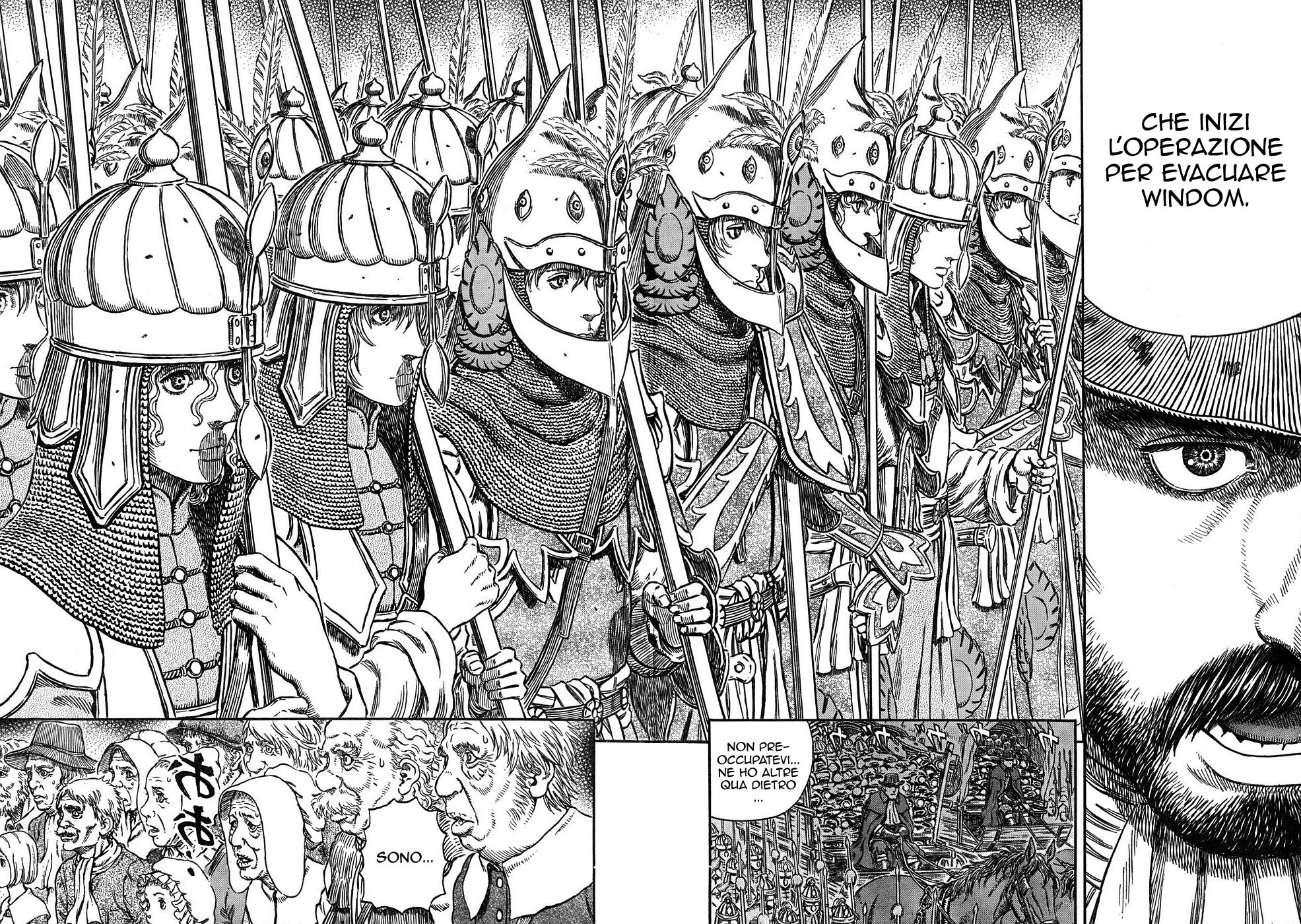 Read Berserk Manga Online