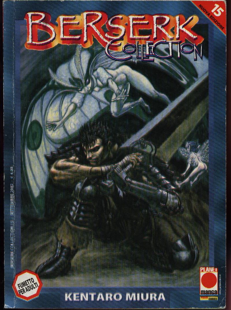 Read Berserk Manga Online