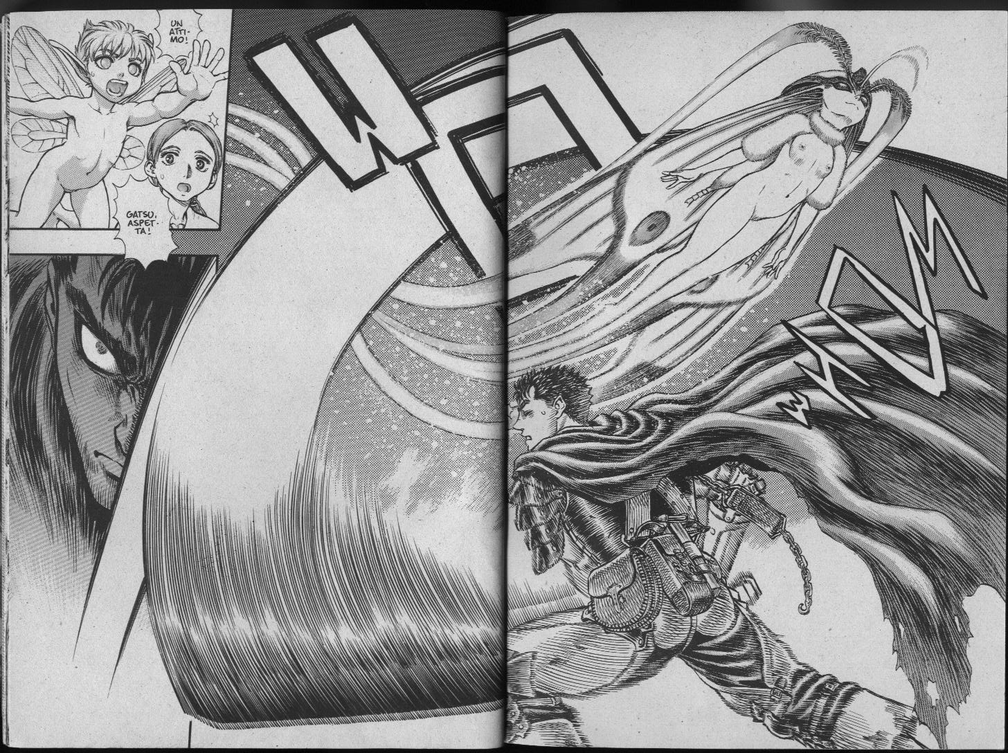 Read Berserk Manga Online