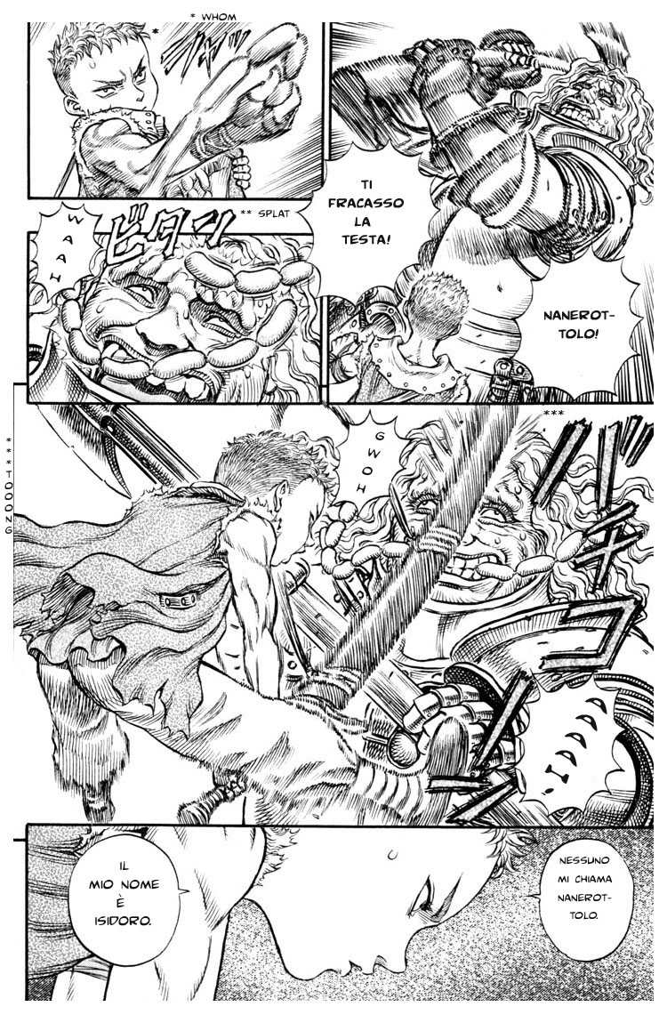 Read Berserk Manga Online