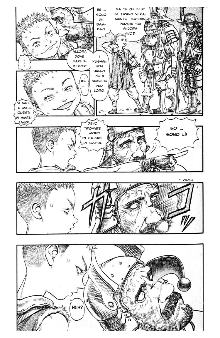 Read Berserk Manga Online