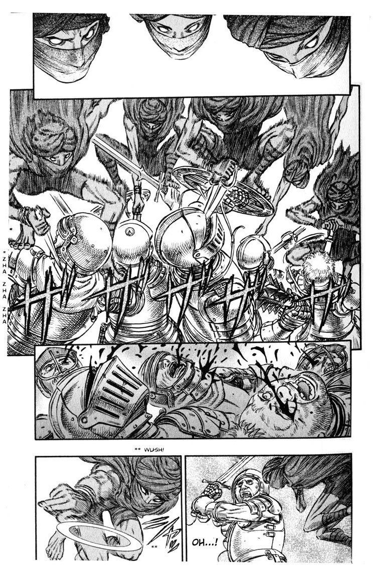 Read Berserk Manga Online