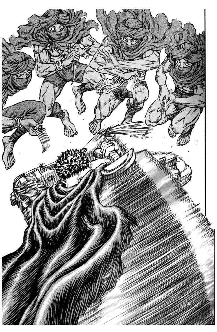 Read Berserk Manga Online