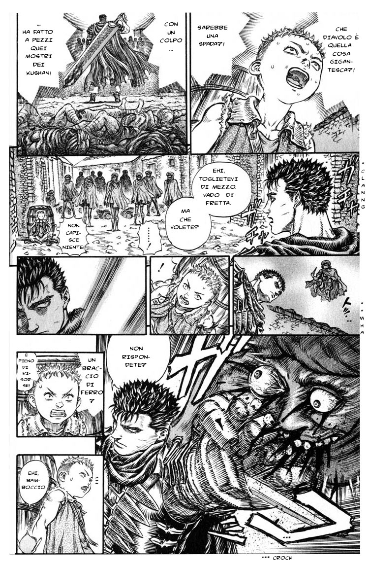 Read Berserk Manga Online