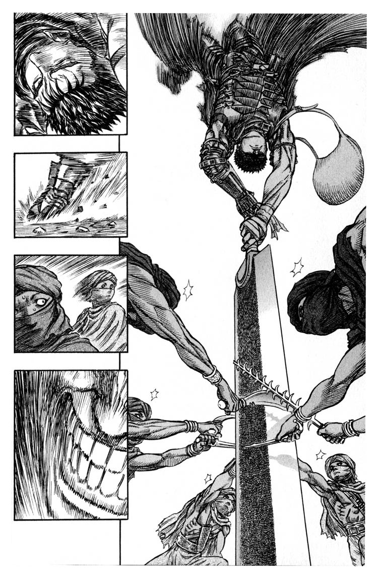Read Berserk Manga Online