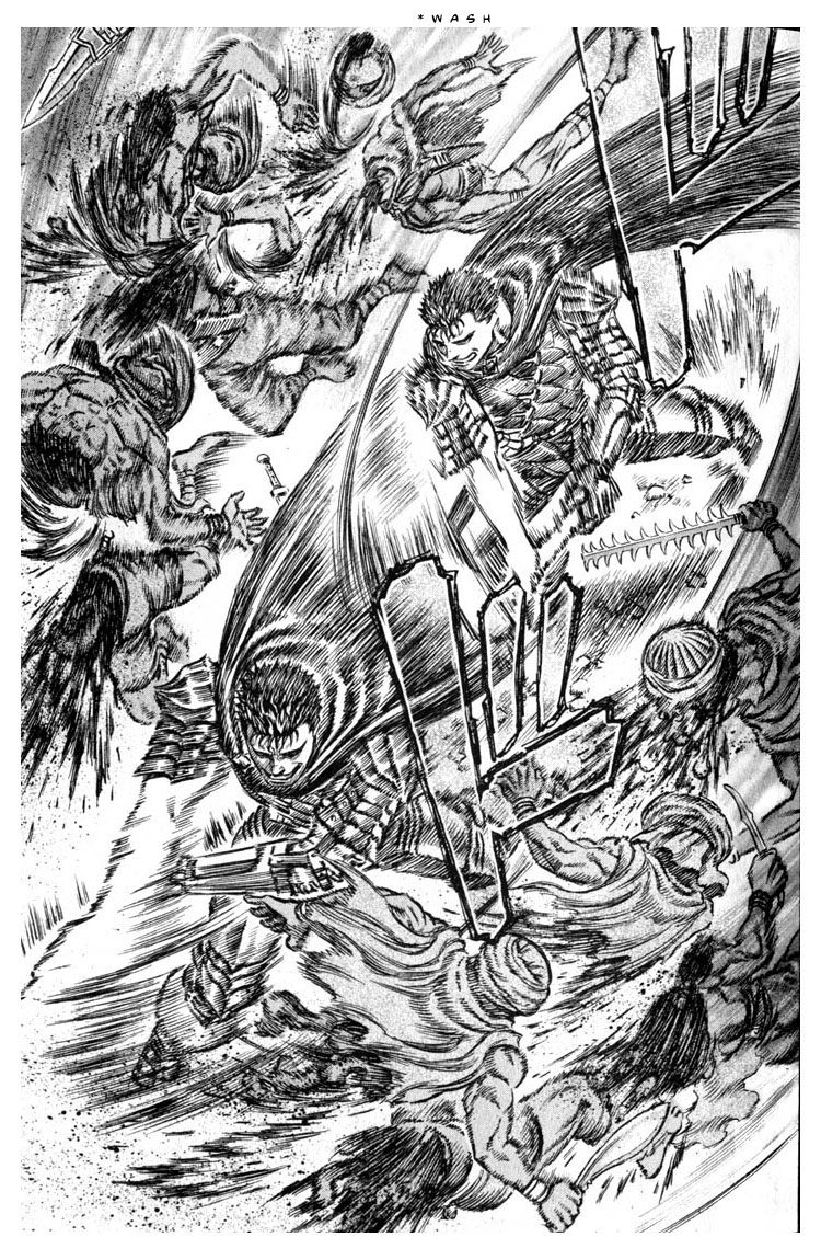 Read Berserk Manga Online