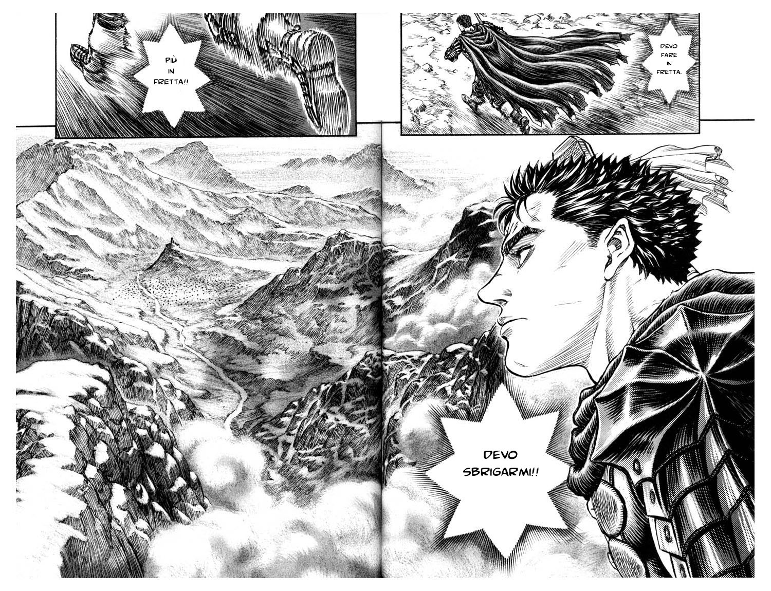 Read Berserk Manga Online