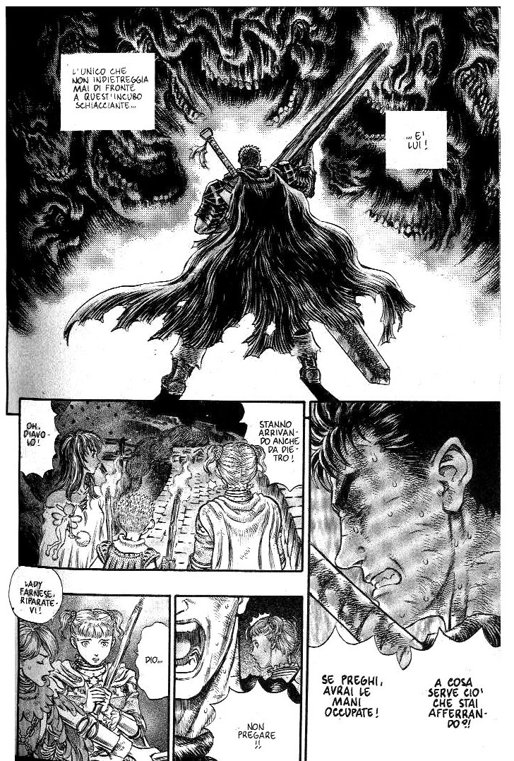 Read Berserk Manga Online