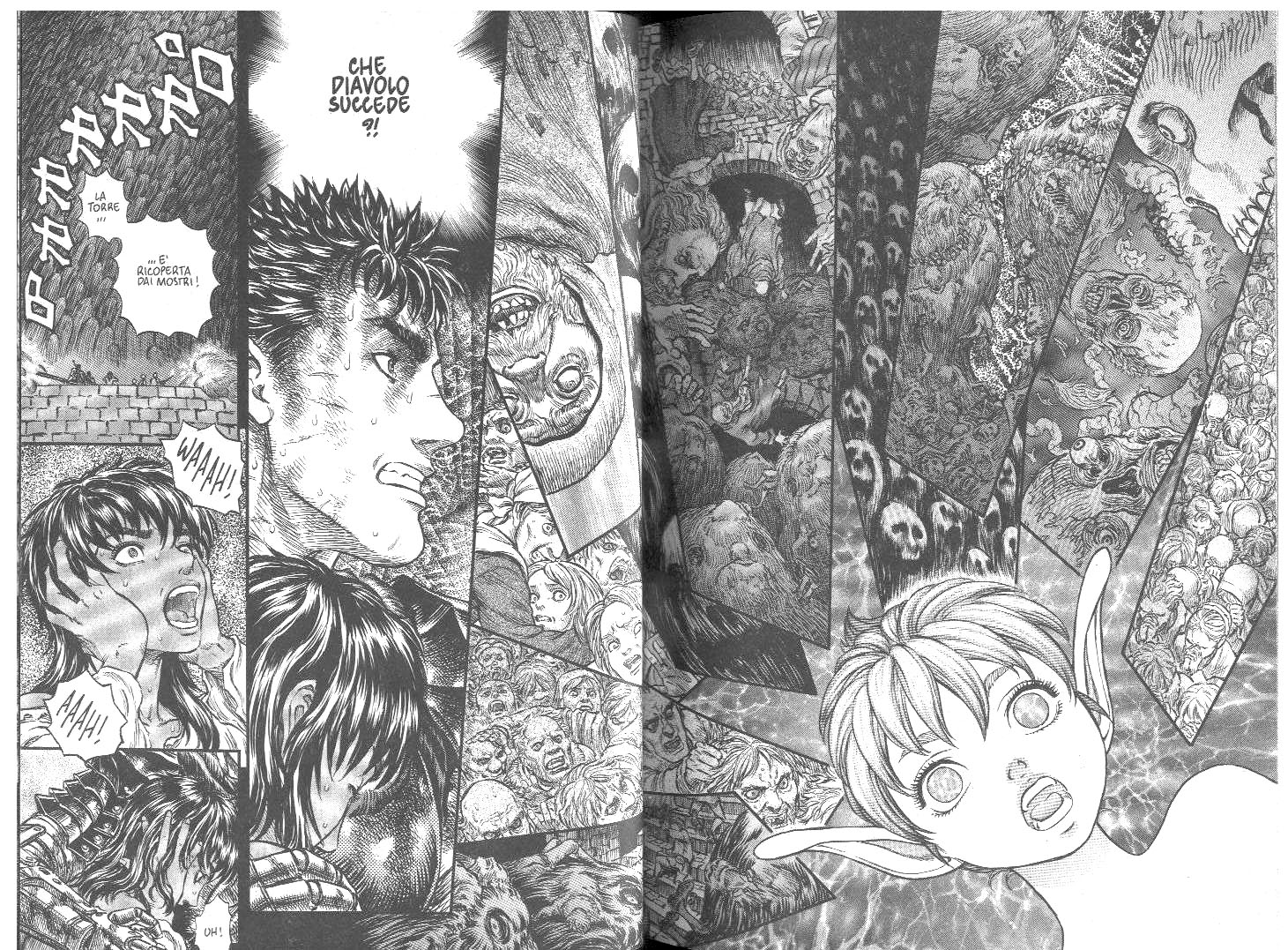 Read Berserk Manga Online