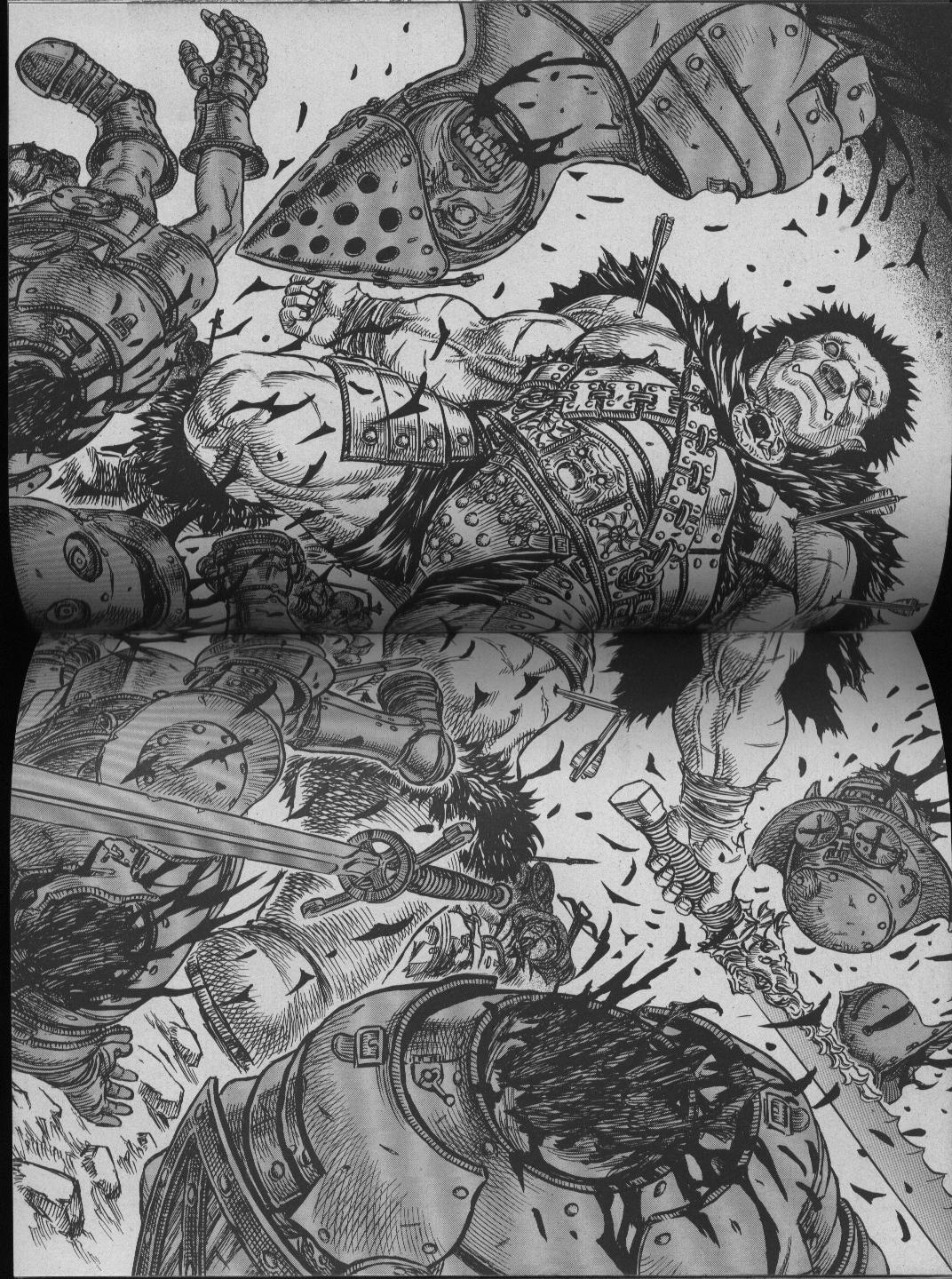 Read Berserk Manga Online