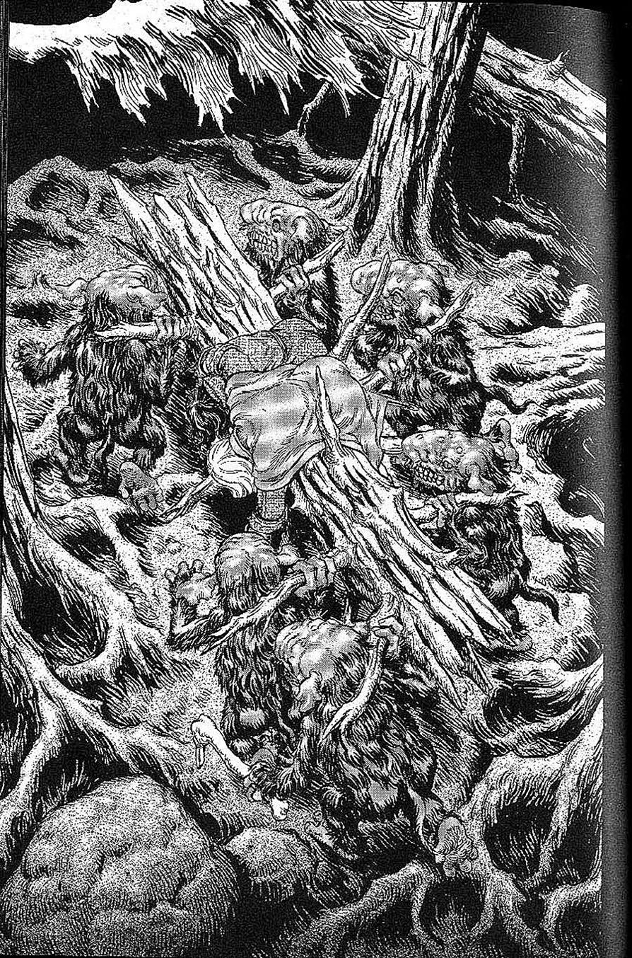 Read Berserk Manga Online