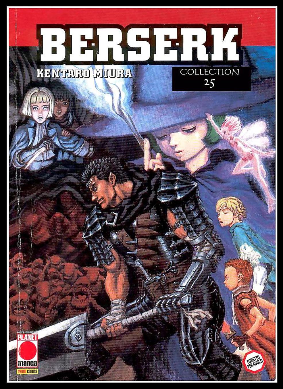 Read Berserk Manga Online