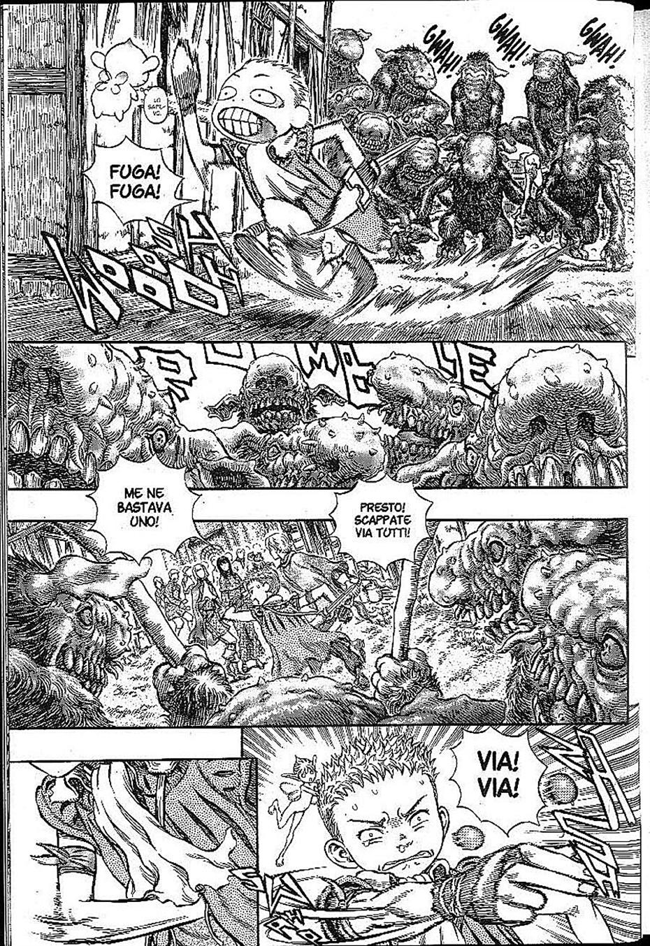 Read Berserk Manga Online