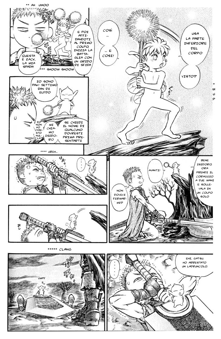 Read Berserk Manga Online