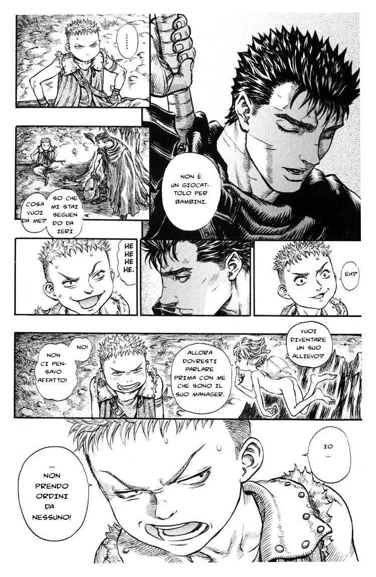 Read Berserk Manga Online