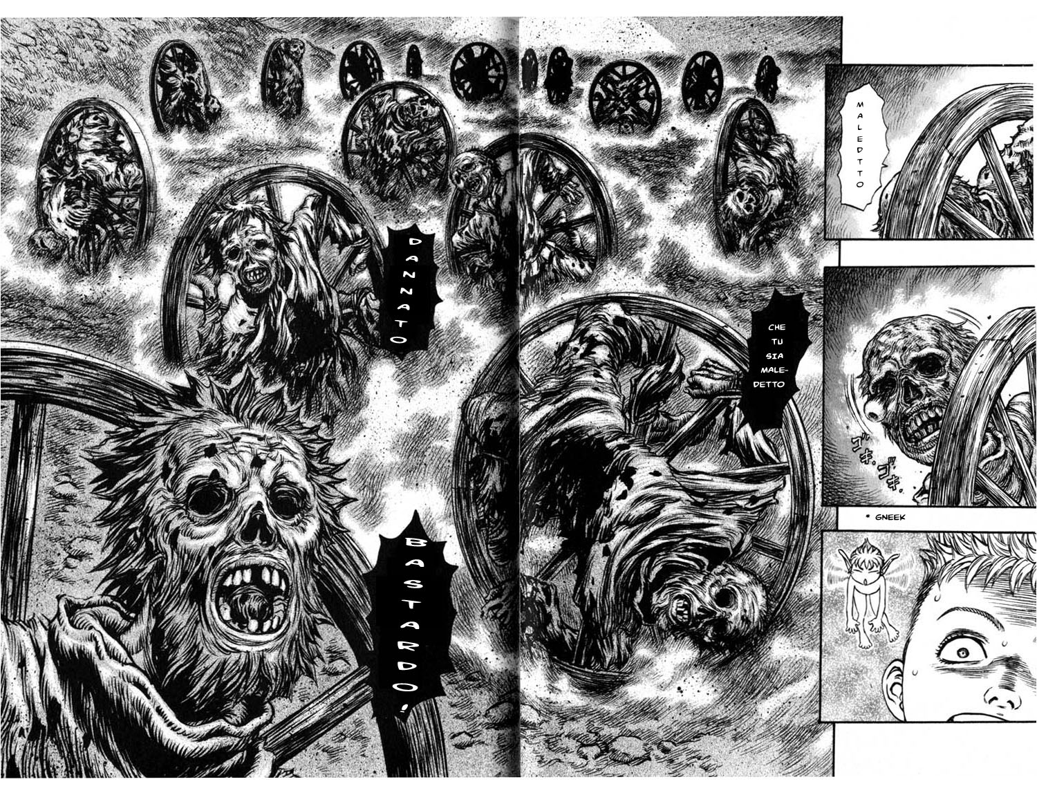 Read Berserk Manga Online