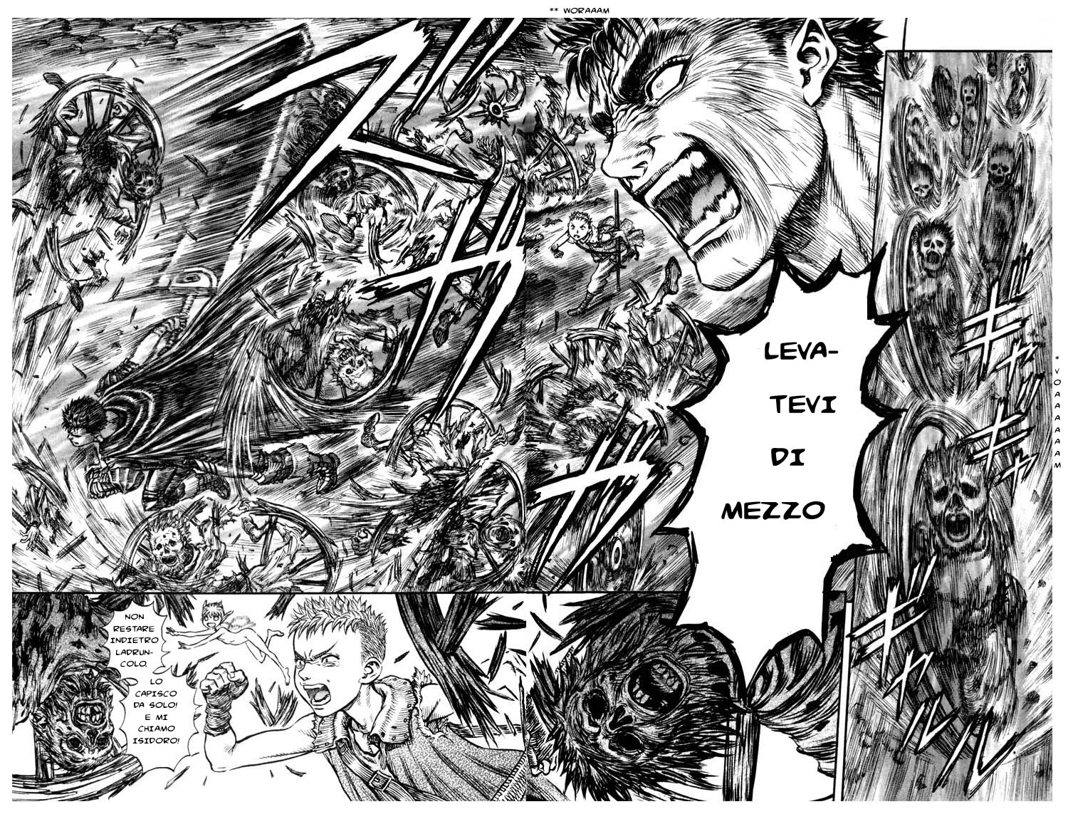 Read Berserk Manga Online
